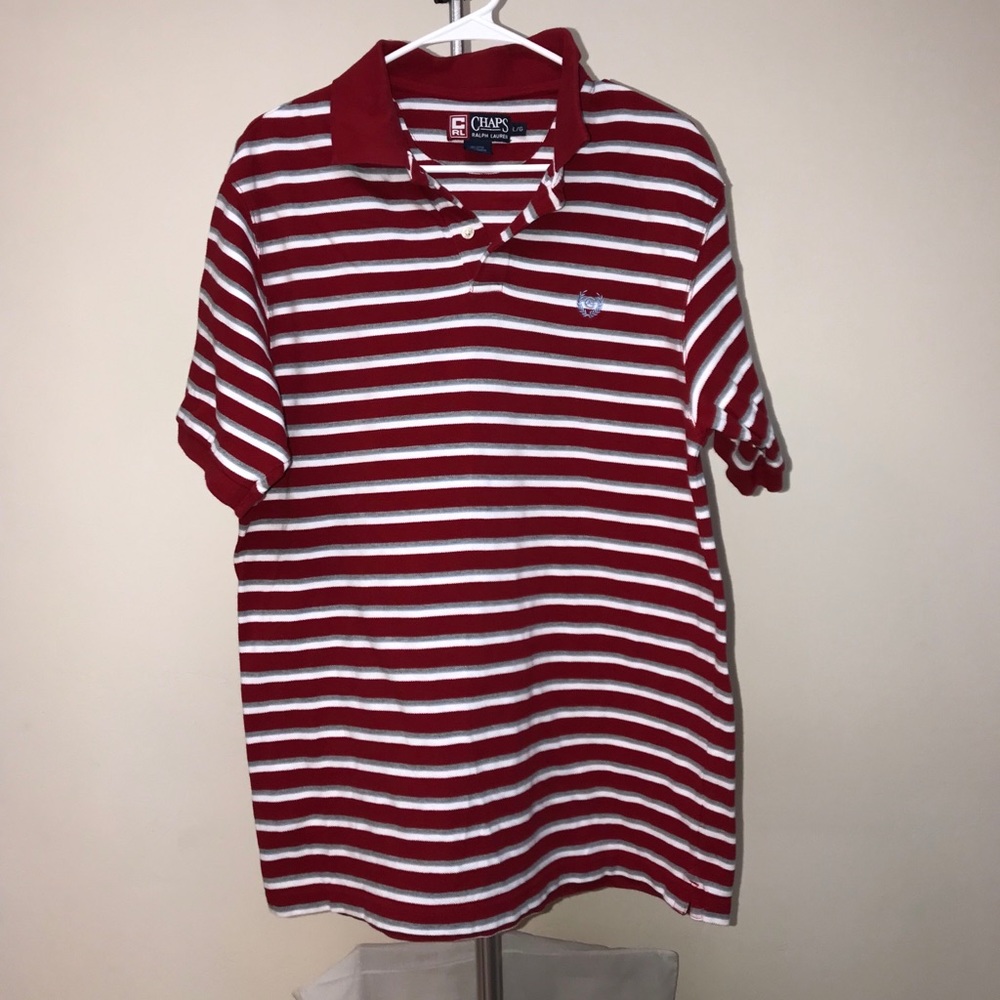 Chaps by Ralph Lauren polo shirt